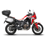 4P System Fixation Latérale Honda Crf 1000L Africa Twin - LE PRATIQUE DU MOTARD