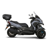 Fixation pour Top Case Yamaha Tricity 300 - LE PRATIQUE DU MOTARD
