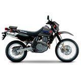 Fixation pour Top Case Suzuki DR650 - LE PRATIQUE DU MOTARD