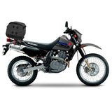 Fixation pour Top Case Suzuki DR650 - LE PRATIQUE DU MOTARD