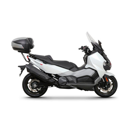 Fixation pour Top Case SYM Maxsym 508 Tl - LE PRATIQUE DU MOTARD