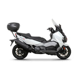 Fixation pour Top Case SYM Maxsym 508 Tl - LE PRATIQUE DU MOTARD
