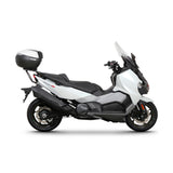 Fixation pour Top Case SYM Maxsym 508 Tl - LE PRATIQUE DU MOTARD