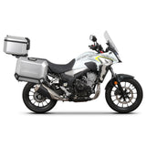 4P System Fixation Latérale Honda CB500X / Nx 500 - LE PRATIQUE DU MOTARD
