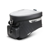 Sacoche Réservoir Étanche SHAD SW23 — Sacoche Moto 23L Étanche - LE PRATIQUE DU MOTARD