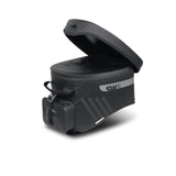 Sacoche Réservoir Étanche SHAD SW23 — Sacoche Moto 23L Étanche - LE PRATIQUE DU MOTARD