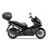Fixation pour Top Case Honda Pcx 125 - LE PRATIQUE DU MOTARD