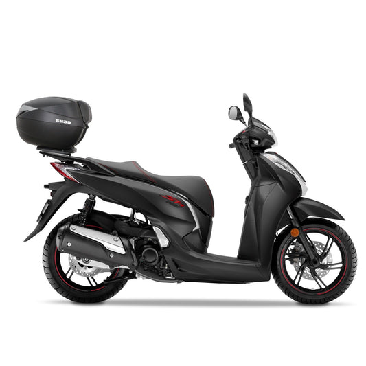 Fixation pour Top Case Honda SH300 - LE PRATIQUE DU MOTARD
