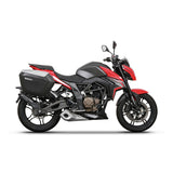 3P System Fixation Latérale Voge 300R - LE PRATIQUE DU MOTARD