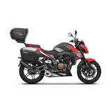 3P System Fixation Latérale Voge 300R - LE PRATIQUE DU MOTARD