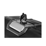 Valise Latérale Droite SHAD TR36R Terra Black — Sacoche 36L Alu Noir Mat - LE PRATIQUE DU MOTARD