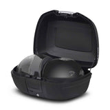 Top Case SHAD SH44 — Top Case Moto 44L Grand Tourisme - LE PRATIQUE DU MOTARD