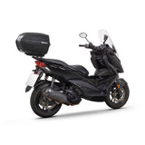 Top Case SHAD SH44 — Top Case Moto 44L Grand Tourisme - LE PRATIQUE DU MOTARD