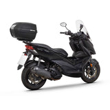 Top Case SHAD SH44 — Top Case Moto 44L Grand Tourisme - LE PRATIQUE DU MOTARD