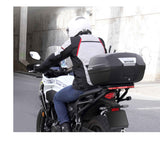 Top Case SHAD SH44 — Top Case Moto 44L Grand Tourisme - LE PRATIQUE DU MOTARD