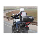 Top Case SHAD SH44 — Top Case Moto 44L Grand Tourisme - LE PRATIQUE DU MOTARD