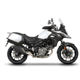 3P System Fixation Latérale Suzuki V - strom 650 - LE PRATIQUE DU MOTARD