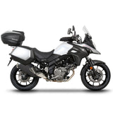3P System Fixation Latérale Suzuki V - strom 650 - LE PRATIQUE DU MOTARD