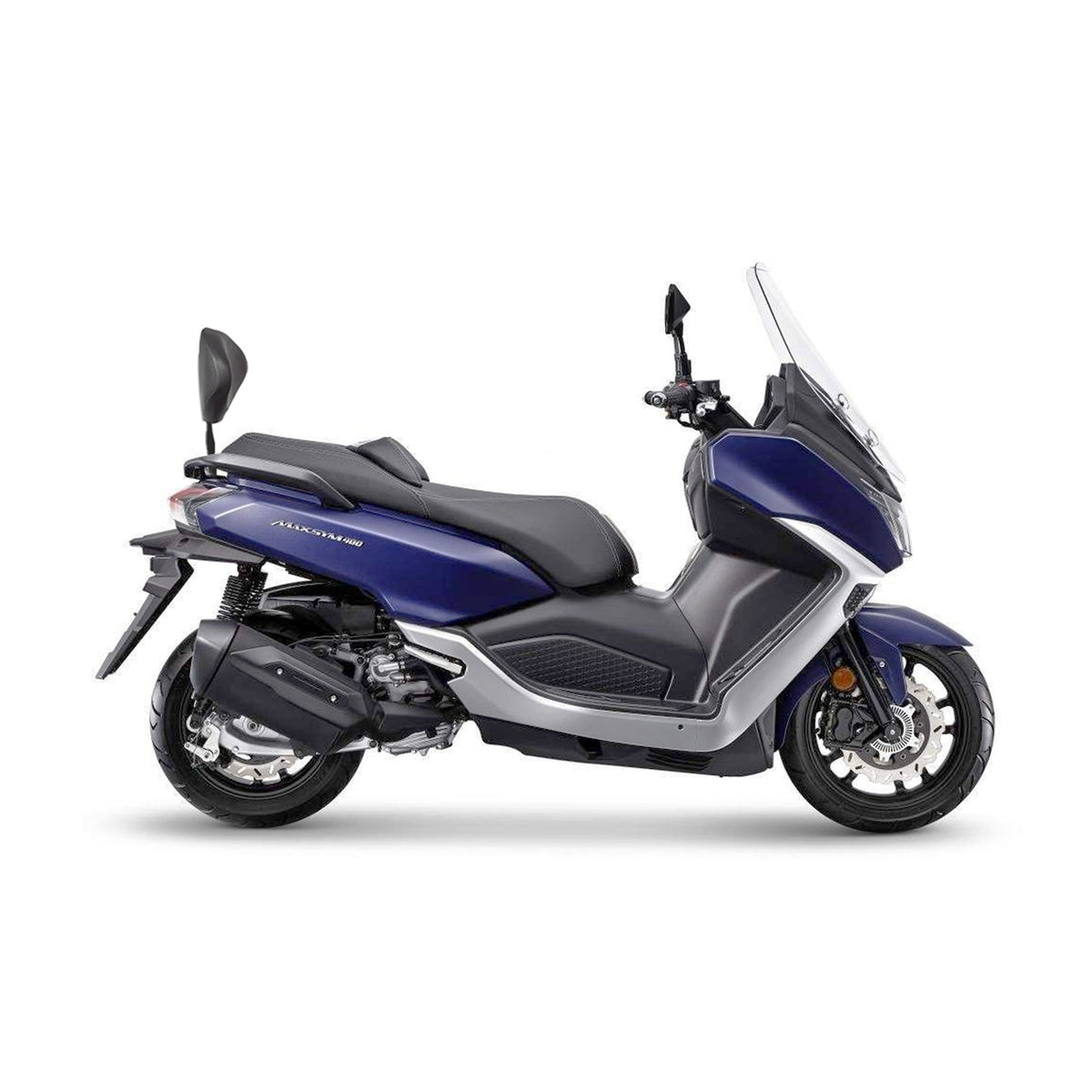 Kit Fixation Dosseret SYM Maxsym 400 - LE PRATIQUE DU MOTARD