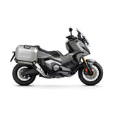 4P System Fixation Latérale Honda X - adv 750 - LE PRATIQUE DU MOTARD
