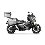 4P System Fixation Latérale Honda X - adv 750 - LE PRATIQUE DU MOTARD