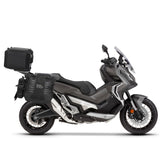 4P System Fixation Latérale Honda X - adv 750 - LE PRATIQUE DU MOTARD