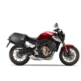 3P System Fixation Latérale Honda CB650R - LE PRATIQUE DU MOTARD