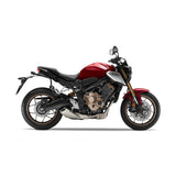 3P System Fixation Latérale Honda CB650R - LE PRATIQUE DU MOTARD