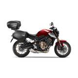 3P System Fixation Latérale Honda CB650R - LE PRATIQUE DU MOTARD