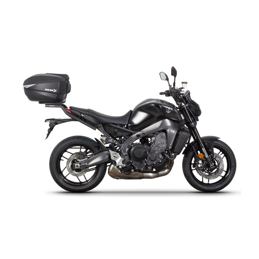 Fixation pour Top Case Yamaha MT09/SP - LE PRATIQUE DU MOTARD
