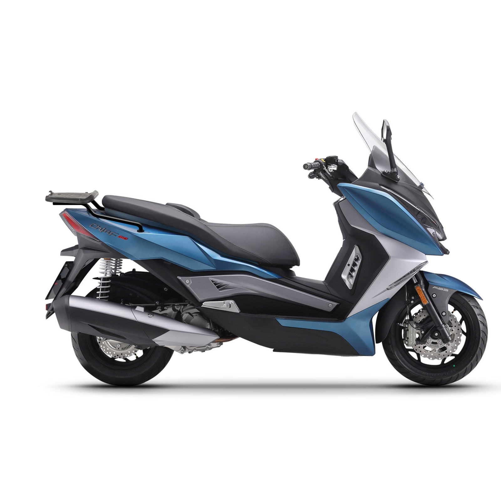 Fixation pour Top Case Ariic Chinf 318 - LE PRATIQUE DU MOTARD