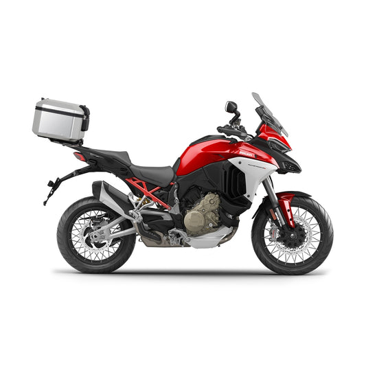 Fixation pour Top Case Multistrada V4 S1200 - LE PRATIQUE DU MOTARD