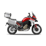 Fixation pour Top Case Multistrada V4 S1200 - LE PRATIQUE DU MOTARD
