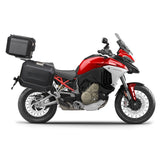 Fixation pour Top Case Multistrada V4 S1200 - LE PRATIQUE DU MOTARD