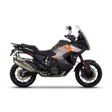 4P System Fixation Latérale KTM 1290/1390 Super Adventure S/R - LE PRATIQUE DU MOTARD