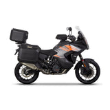4P System Fixation Latérale KTM 1290/1390 Super Adventure S/R - LE PRATIQUE DU MOTARD