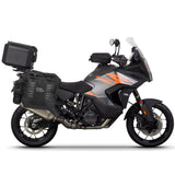 4P System Fixation Latérale KTM 1290/1390 Super Adventure S/R - LE PRATIQUE DU MOTARD