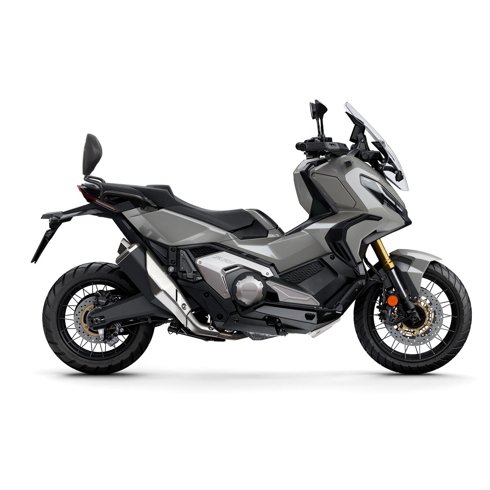 Kit Fixation Dosseret Honda X - adv /FORZA 750 - LE PRATIQUE DU MOTARD