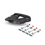 Platine Grande + Kit Visserie - LE PRATIQUE DU MOTARD