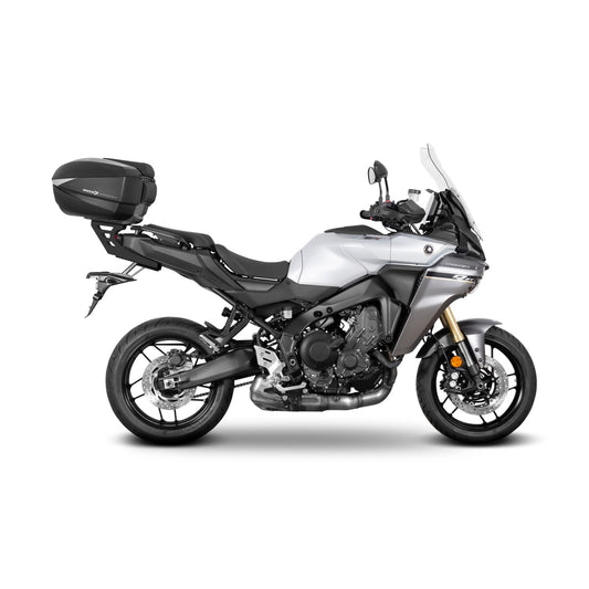 Fixation pour Top Case Yamaha Tracer 9/GT - LE PRATIQUE DU MOTARD