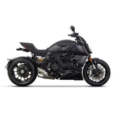 3P System Fixation Latérale Ducati Diavel 1260 - LE PRATIQUE DU MOTARD