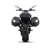 3P System Fixation Latérale Ducati Diavel 1260 - LE PRATIQUE DU MOTARD
