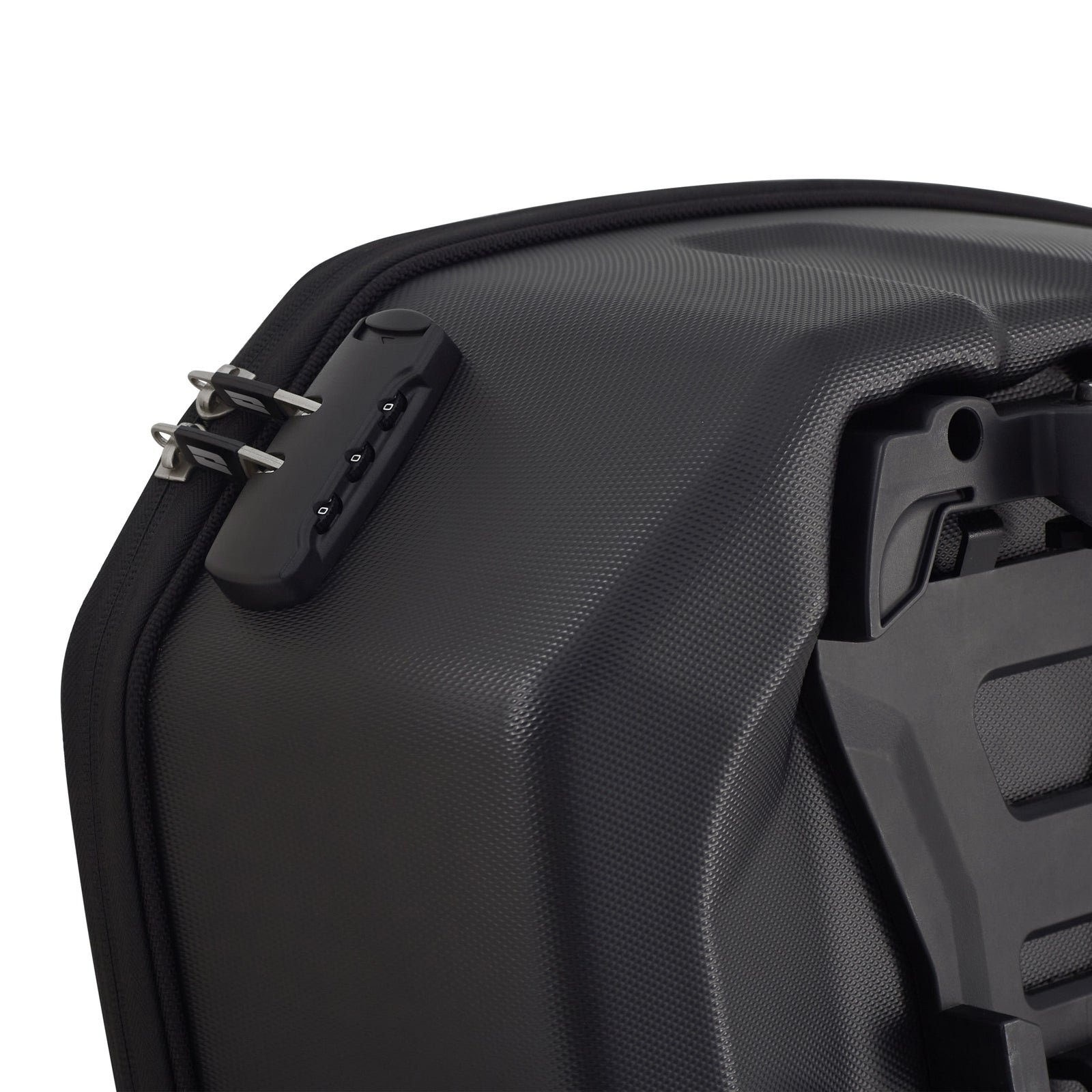 Sacoches Hard Shell SHAD E48SR — Paire Semi - Rigides Moto 2×24L - LE PRATIQUE DU MOTARD