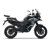 Fixation pour Top Case Voge 650 DS/DSX - LE PRATIQUE DU MOTARD
