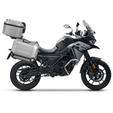 4P System Fixation Latérale Voge 650 DS/DSX - LE PRATIQUE DU MOTARD