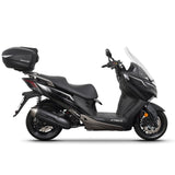 Fixation pour Top Case Kymco X - town 125/300 CITY/CT - LE PRATIQUE DU MOTARD