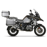 4P System Fixation Latérale BMW R1200/R1250GS Adventure - LE PRATIQUE DU MOTARD