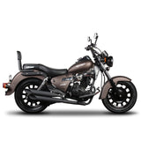 Sissybar Keeway Superlight 125/BLACKSTER 250 - LE PRATIQUE DU MOTARD