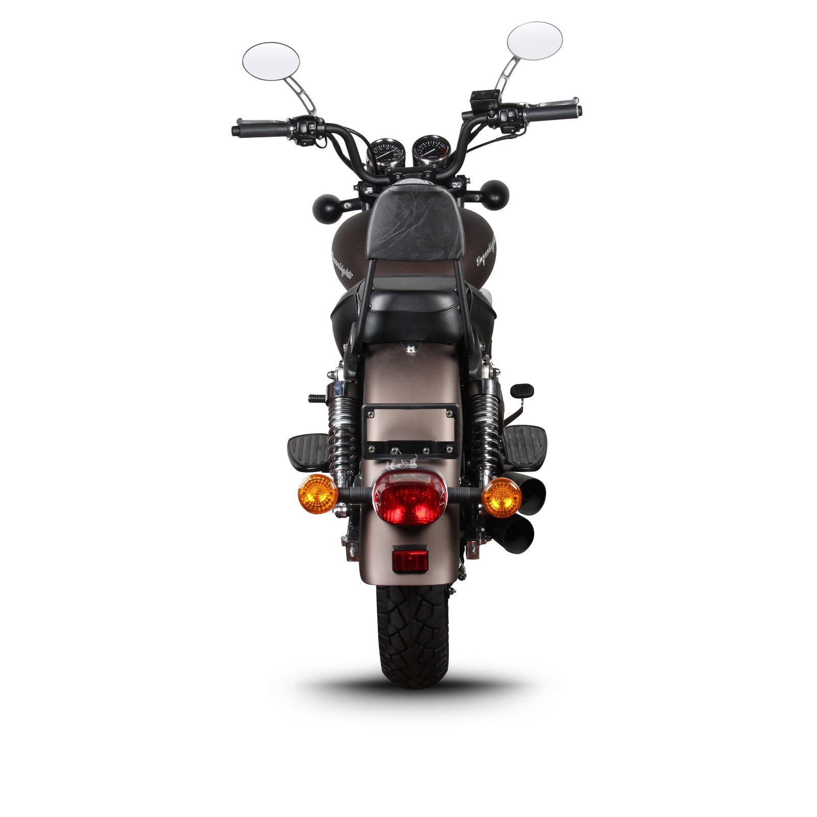 Sissybar Keeway Superlight 125/BLACKSTER 250 - LE PRATIQUE DU MOTARD