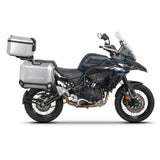 4P System Fixation Latérale Benelli Trk 502X/QJ Srt 700 X Trail - LE PRATIQUE DU MOTARD